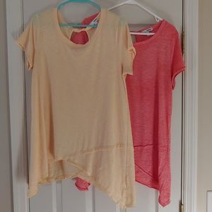 Lot of 2 sonoma shirta size large